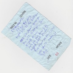 You Can't Make It Rain