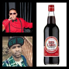 YMG X Kelvin - Red Label Wine