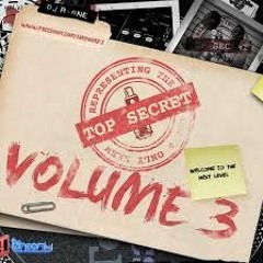 DJ R*ONE - TOP SECRET VOL 3 2014