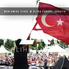Alihan Ipek @ Ultra Music Festival Europe, Crotia