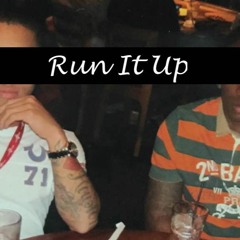 SkrewedUp Dev - Run It Up Ft. Bankroll Dre