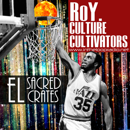 RoY. - Culture Cultivators #11 Sacred Crates Interview