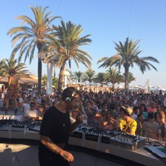 Live @ Luciano & Friends, Destino Ibiza 2014-07-31