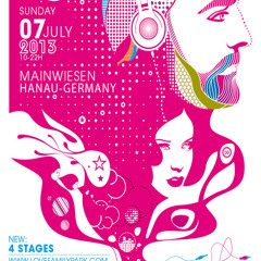 Live @ Love Family Park via Ibiza Sonica 2013-07-08