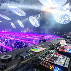 Live @ Time Warp Sven Vath's 50th Bday 2014-10-25