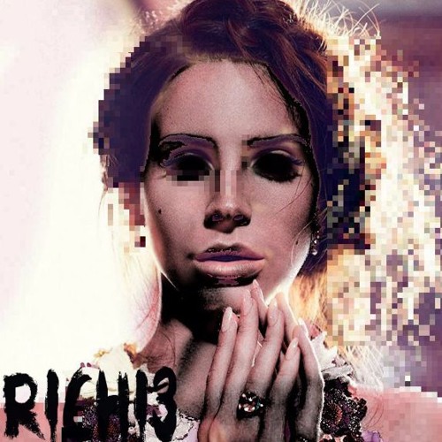 Lana Del Rey - Art Deco (Richí3 Remix)