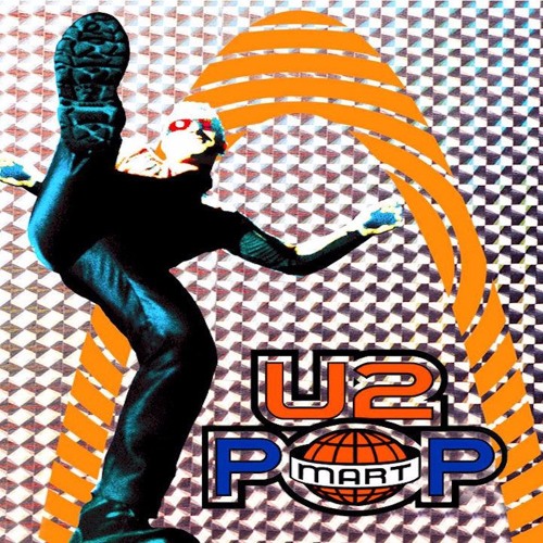 Stream Almir Gomes | Listen to U2 Popmart - Mexico City playlist online for  free on SoundCloud