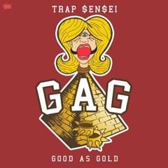 Trap $ensei // LIKE NOBODYS BUISNESS (PROD. Jaguar Claw)