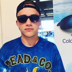 Breakers Roar Cover by Logan Carver