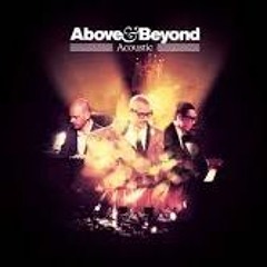 Above & Beyond Ft. Annie Drury - On A Good Day - Alusive's Acoustic Breaks Remix