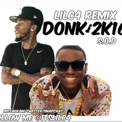 Donk 2k16 ( LilC4 Remix )FOLLOW ME @itslilc4