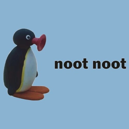 Pingu Noot Noot Sound