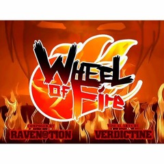 WHEEL OF FIRE - RAVEN@TION