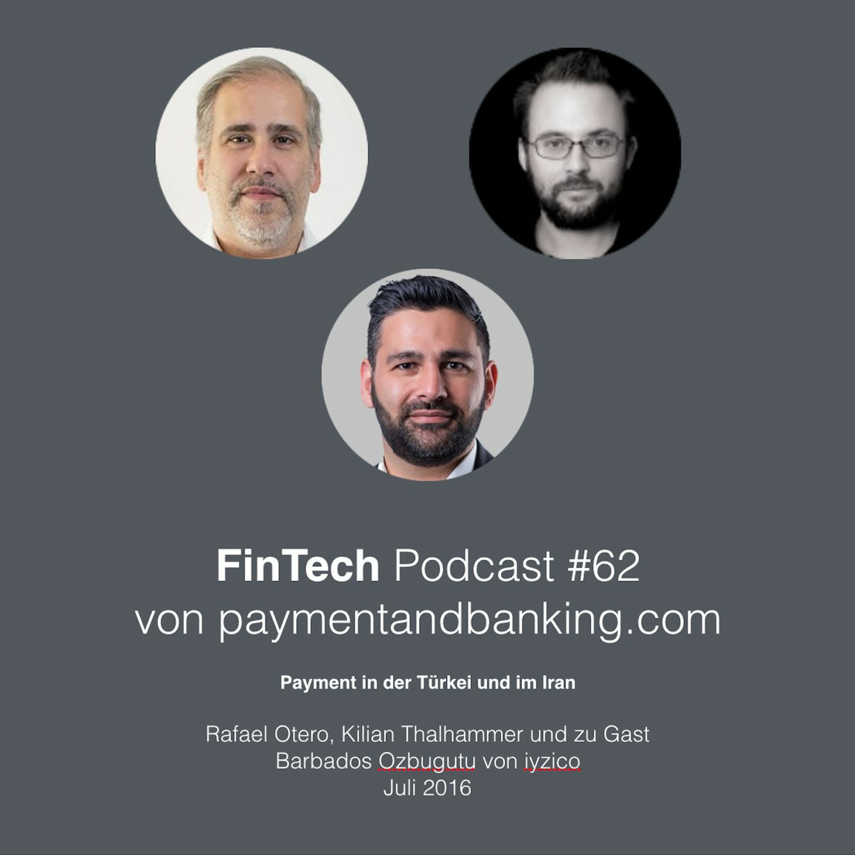 Paymentandbanking FinTech Podcast
