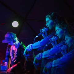 Miss Money Toast & Wonqi Rose @ Wide Open Space Festival 2016