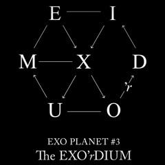 EXO PLANET #3 ‐The EXO'rDIUM‐ in Seoul Live (3DVD) : EXO