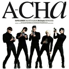 Super Junior_A-CHA