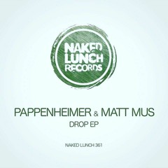 Pappenheimer & Matt Mus - Break (Original Mix) OUT NOW