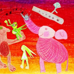 008  EinElefantKamInDieKita