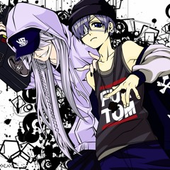 Tail Fox - Murder Mitten (iseestars)