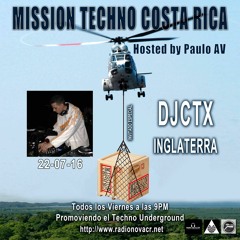 Mission Techno Costa Rica [Djctx Mix] 128bit DOWNLOAD