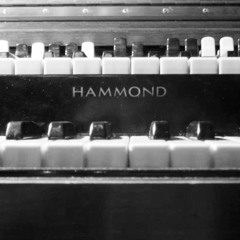 Nu Jazz track - Fusion Organ Blues