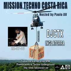 Mission Techno Costa Rica [Djctx Mix] 320 DOWNLOAD