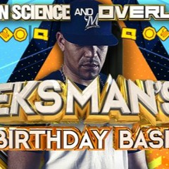 Endo & Dj Low - Eksmans Bday Bash Comp Entry 2016