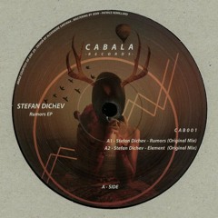 Stefan Dichev - Rumors 12"