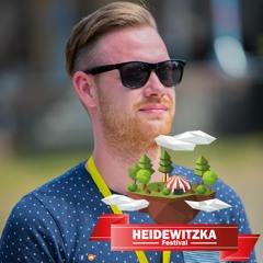 Joe Johnsen - Live @ HEIDEWITZKA 2016 Bunker 09.07.2016