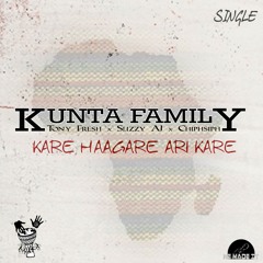 Kare Haagare Ari Kare (Feat. Tony Fresh, Slizzy AJ & Chiphsiph)