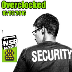 Overclocked with Bit 2 Beat - 16.07.2016