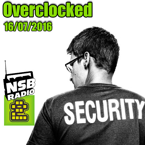 Overclocked with Bit 2 Beat - 16.07.2016