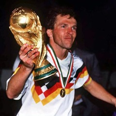 Shapeshifta feat. Gerd Müller & Lothar Matthäus - Let's Watch | Work Hard