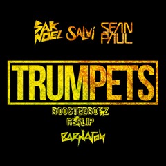 Sak Noel & Salvi Ft. Sean Paul - Trumpets [Vipman Refilp]