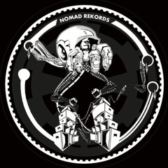 Gana NMK - Warehouse Fever Out NOW on Nomad Rekords