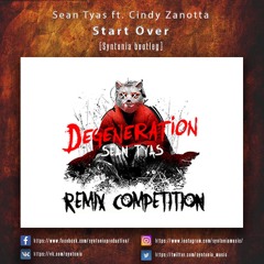 Sean Tyas ft. Cindy Zanotta - Start Over (Syntonia Bootleg)