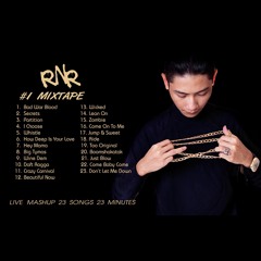 #1 IPANK MIXTAPE Live Mash Up