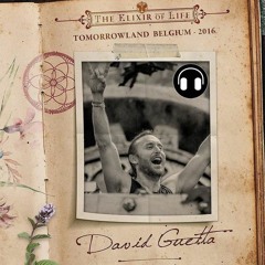 David Guetta @ Mainstage, Tomorrowland, Belgium [FULL SET 2016-07-22]