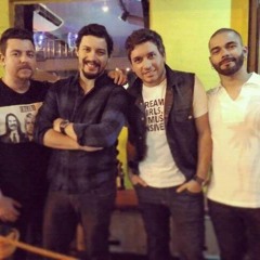 Hoje Eu Quero Sair Só - Lenine - Cover BANDA ML