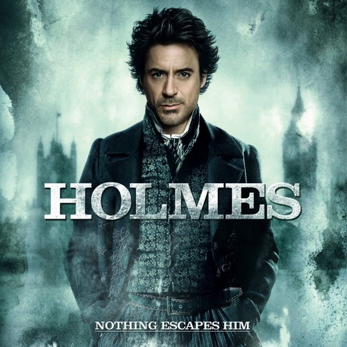 Sherlock Holmes A Game Of Shadows - The End ?