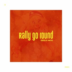 ニセコイ: OP - Rally go round (Cover.)