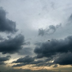 মেঘের 'পরে মেঘ জমেছে