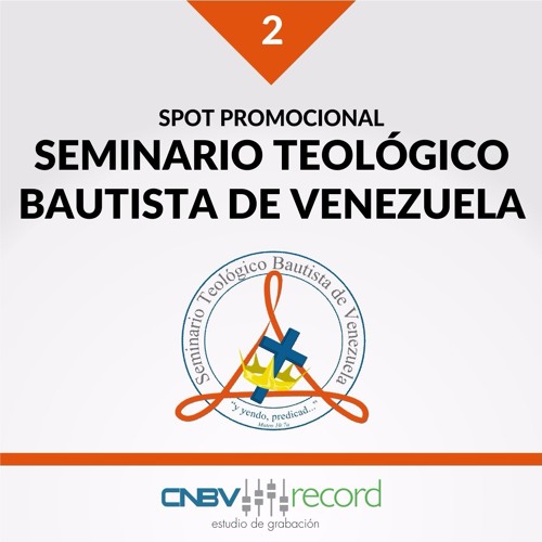Stream SPOT PROMOCIONAL STBV 2 by Convención Nacional Bautista de