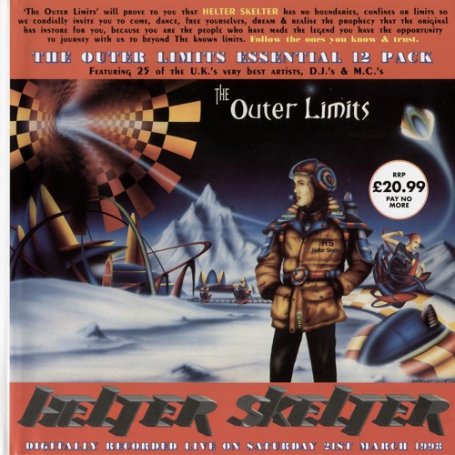 BRISK--HELTER SKELTER - THE OUTER LIMITS 1998