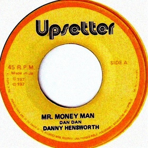 Listen to Danny Hensworth - Mr Money Man (GTA V) by