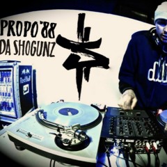 Propo'88 - Said So (Ft. Inseyed) - Da Shogunz 2016