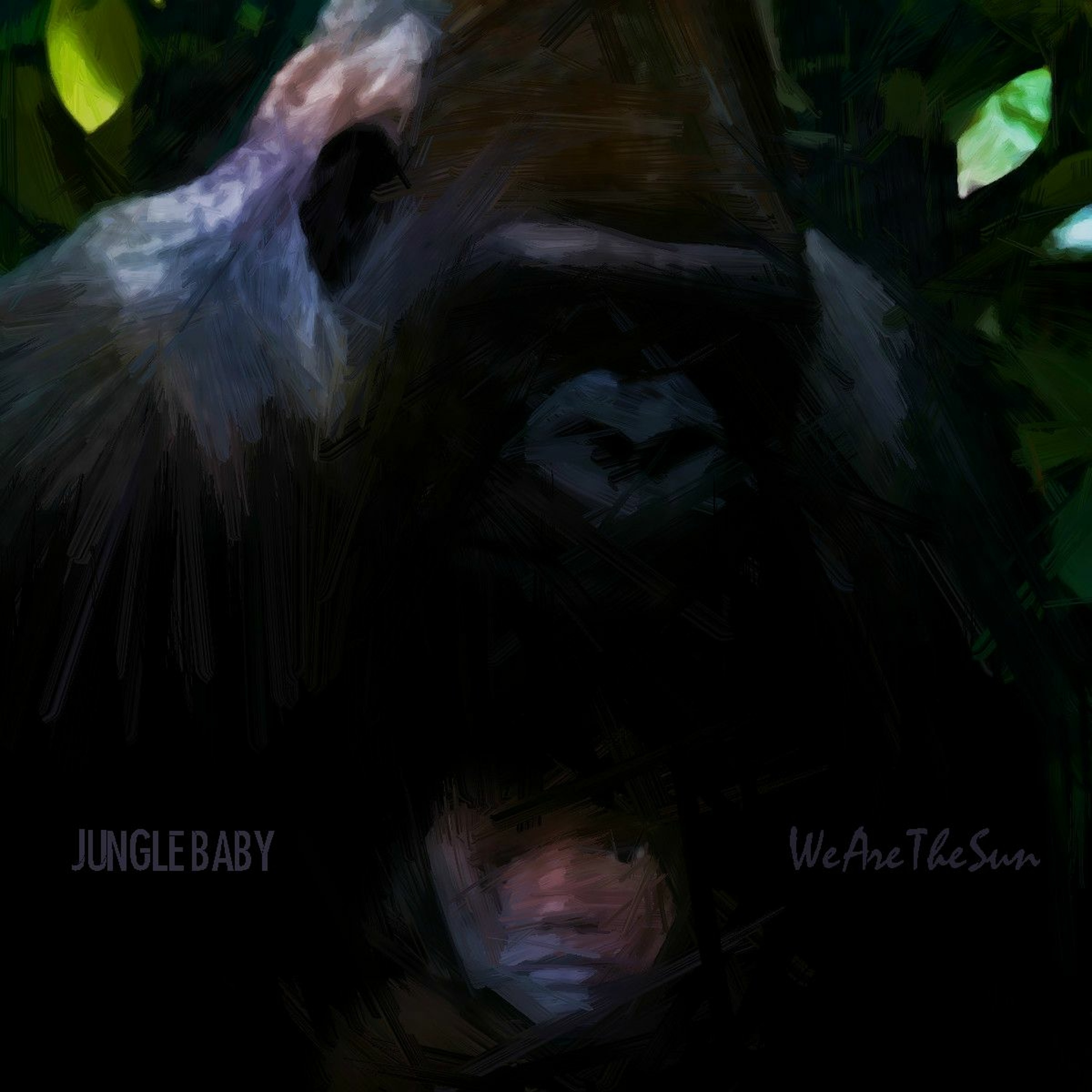 Jungle Baby episode artwork