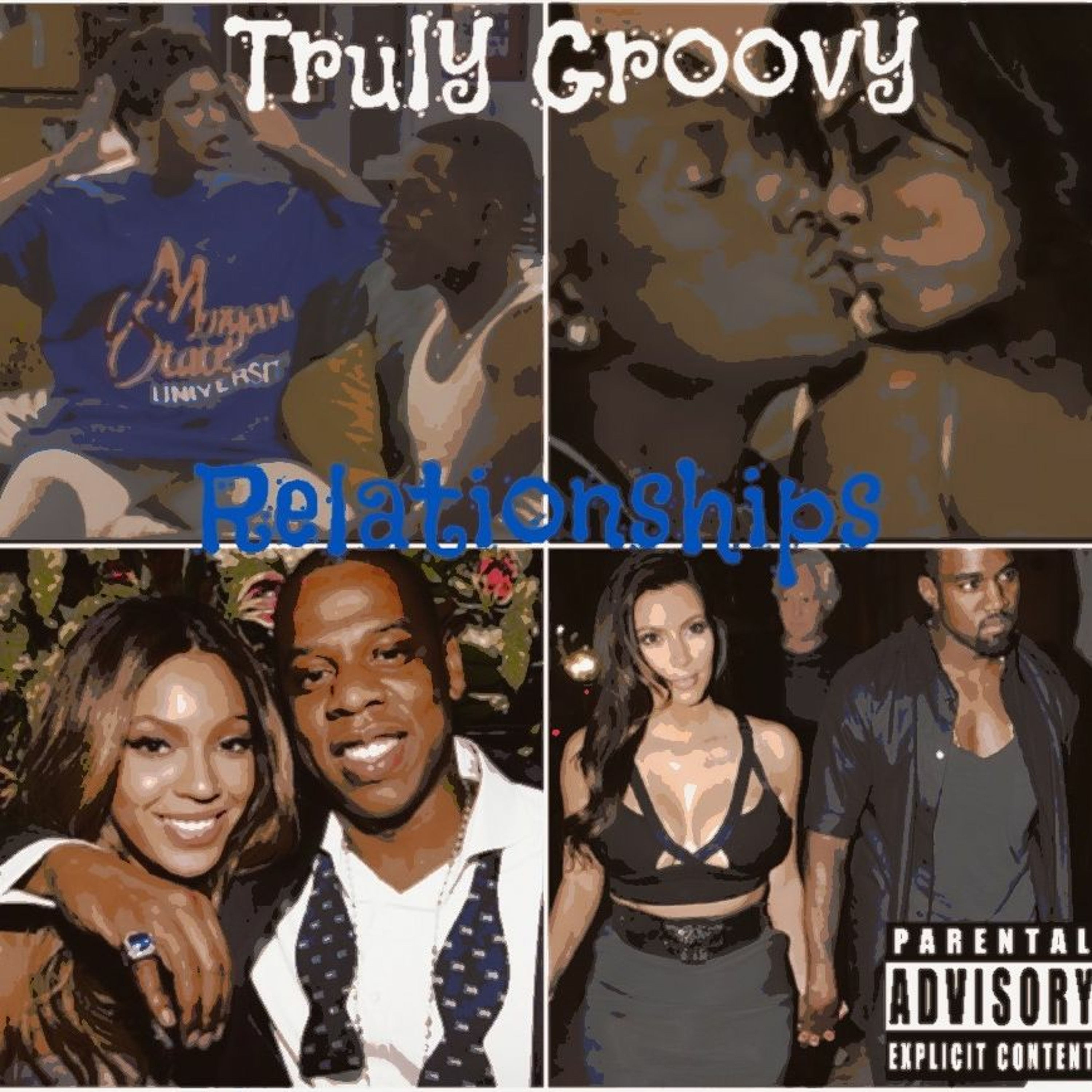 Relationships episode artwork