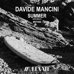 MDT008 Davide Mancini - Summer - Moderate Records